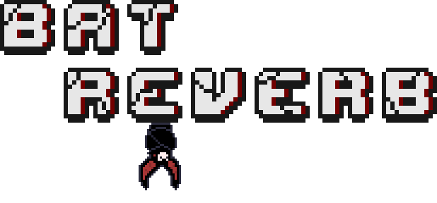 Bat Reverb Logo