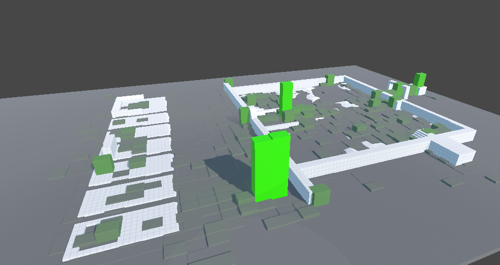 Changing palette colors